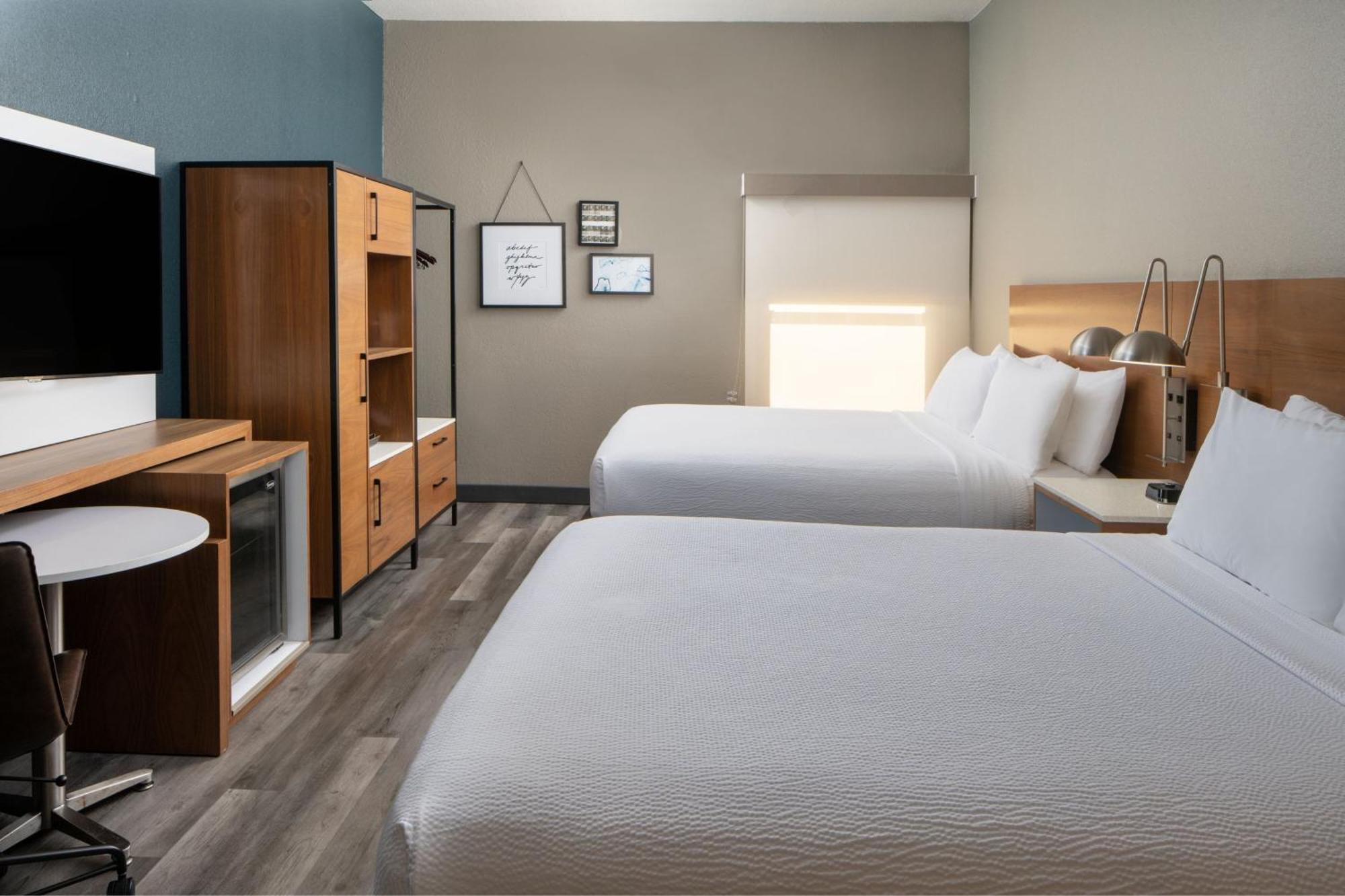 Four Points By Sheraton Александрия Екстериор снимка